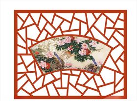 雕花