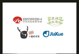 LOGO设计创意标志创意广告标志