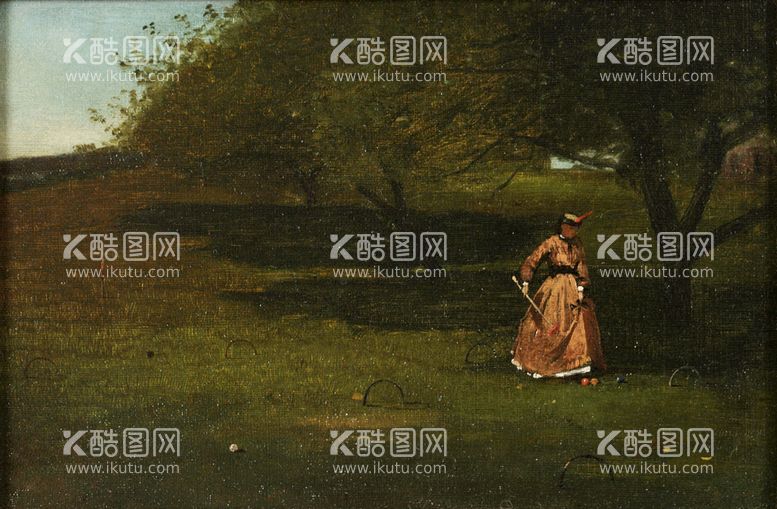 编号：26915709260525466290【酷图网】源文件下载-世界名画  