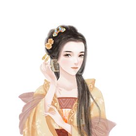 复古旗袍女装图片