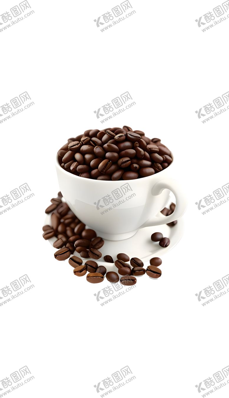 编号：50224501251426247845【酷图网】源文件下载-咖啡豆可可豆煮咖啡