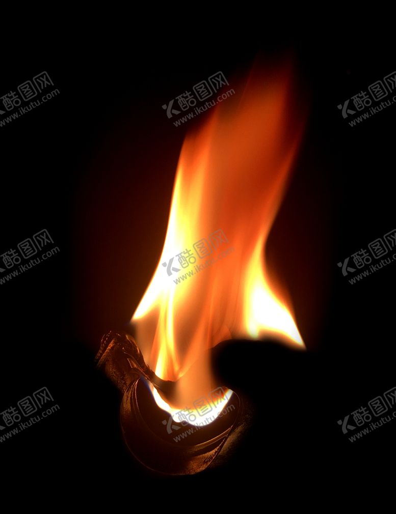 编号：96398001170038441422【酷图网】源文件下载-火焰燃烧效果叠层素