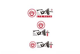 一口香老北京风味LOGO