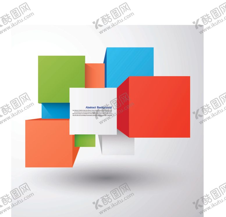 编号：68321210290616343270【酷图网】源文件下载-创意立体元素