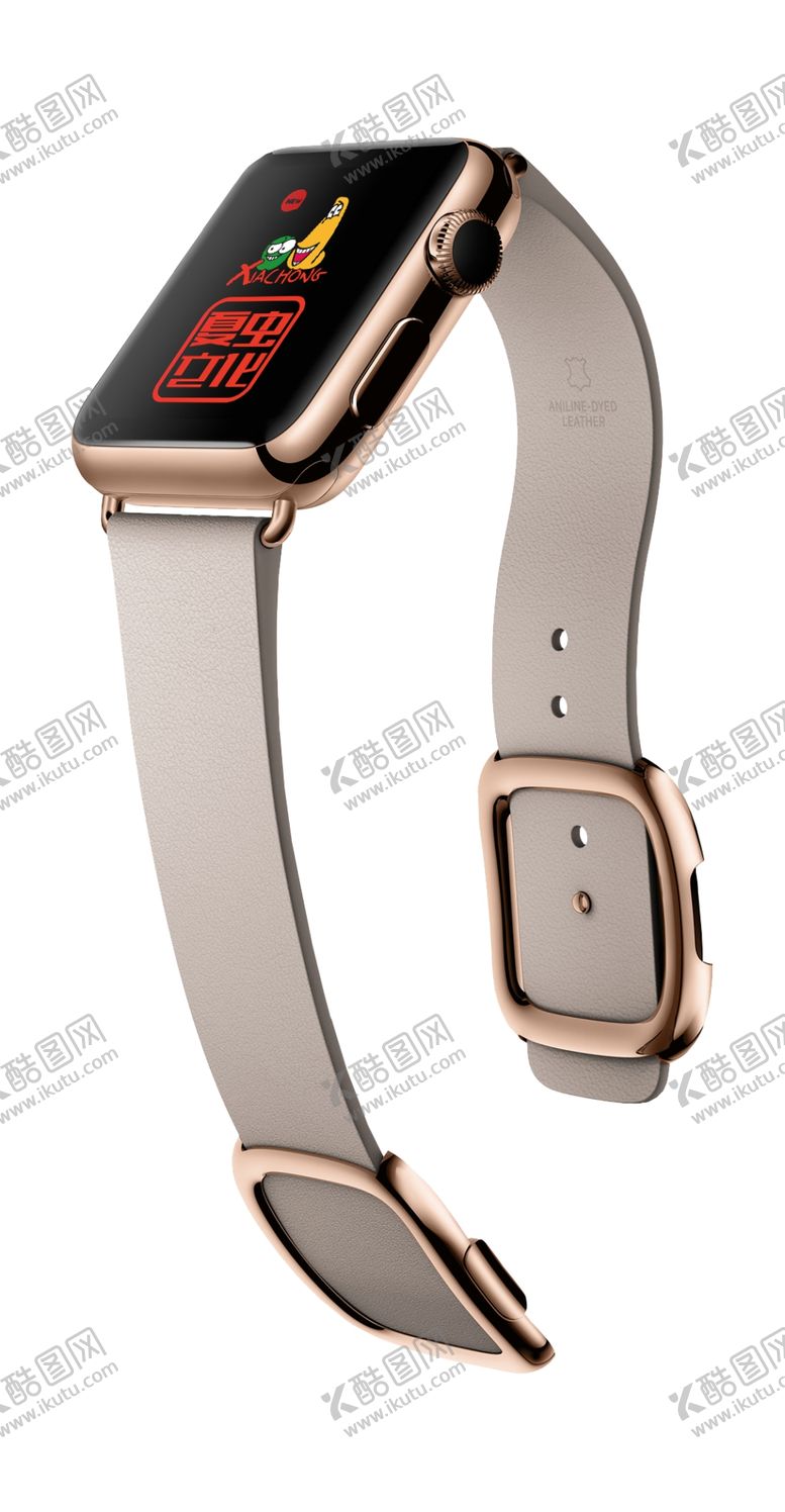 编号：89124809150136205953【酷图网】源文件下载-智能手表样机