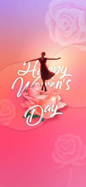 爱情女神节王38海报驾到