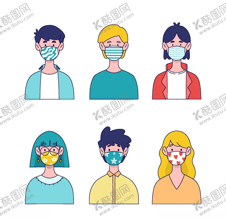 编号：13742305100611376552【酷图网】源文件下载-卡通人物