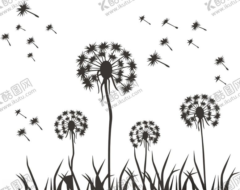 编号：79537310042236404021【酷图网】源文件下载-蒲公英