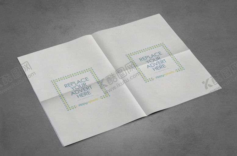 编号：57175809260930419450【酷图网】源文件下载-新闻广告报纸样机