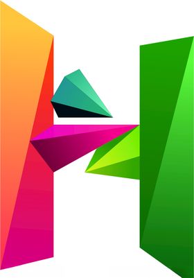 H图标logo