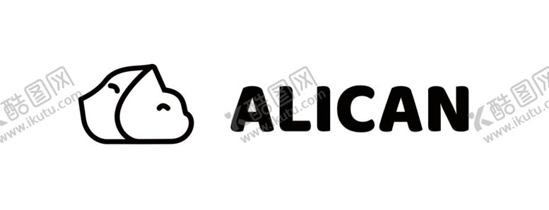 编号：26718909121150201161【酷图网】源文件下载-ALICAN-logo设计