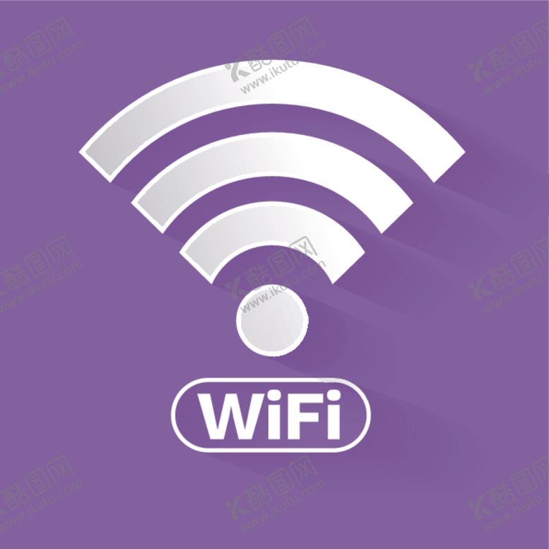 编号：45469909271326532504【酷图网】源文件下载-wifi标志图片
