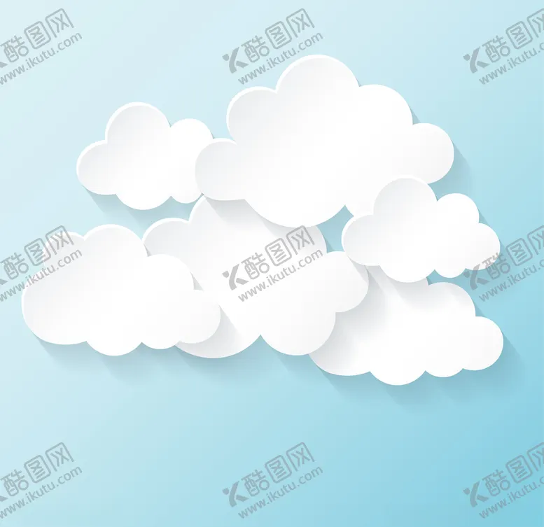 编号：72267304010851379789【酷图网】源文件下载-白云云朵