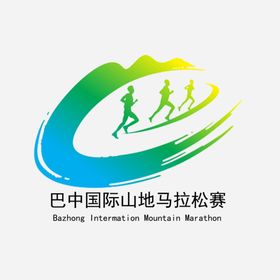 国际马拉松和公路跑协会logo