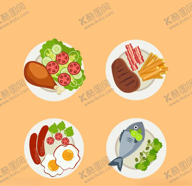 编号：87498807012209021590【酷图网】源文件下载-美味食物