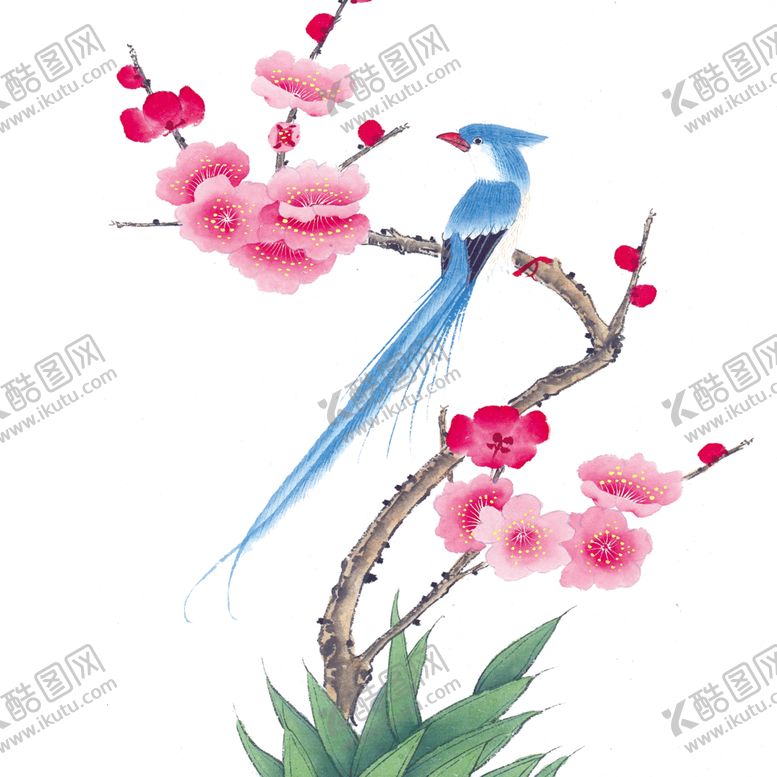 编号：29758506281525231963【酷图网】源文件下载-梅花