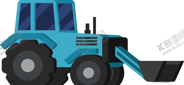 编号：65729506302146573475【酷图网】源文件下载-工程车