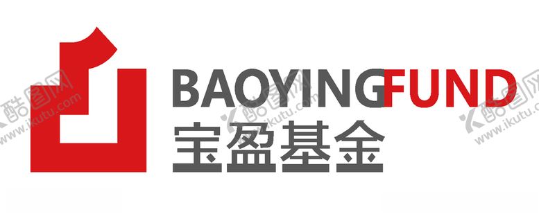 编号：96326807081522336541【酷图网】源文件下载-宝盈基金logo标志