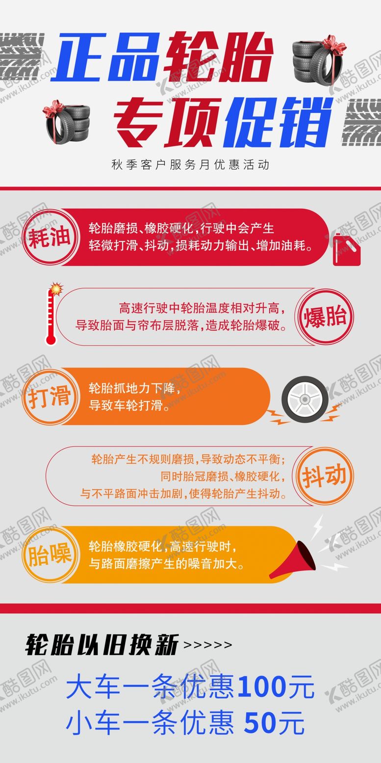 编号：87014307121737458321【酷图网】源文件下载-轮胎促销