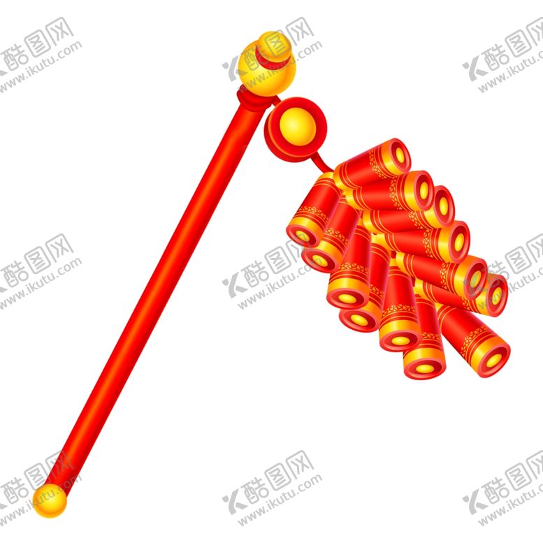 编号：12431709300348454533【酷图网】源文件下载-爆竹