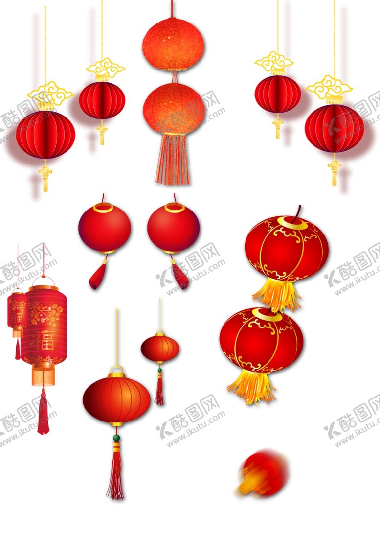 编号：92414607051113345955【酷图网】源文件下载-灯笼