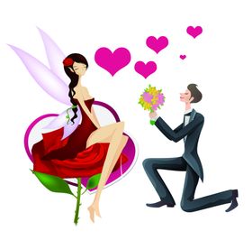 结婚元素