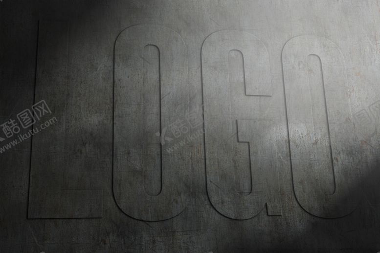 编号：92045710131538331729【酷图网】源文件下载-logo样机图片