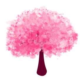 樱花素材