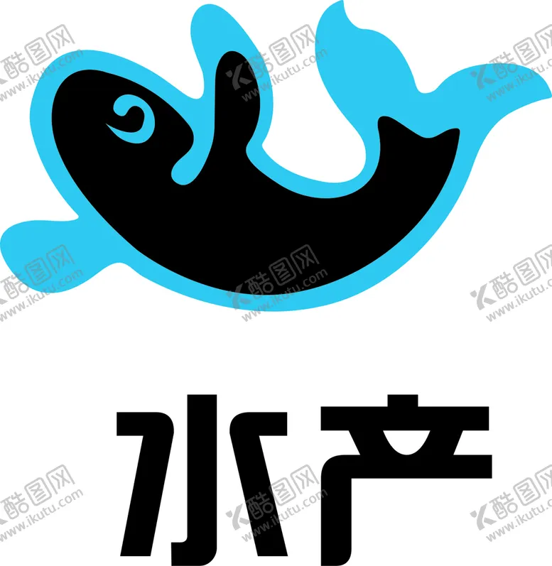 编号：34735001231003341060【酷图网】源文件下载-水产超市图标