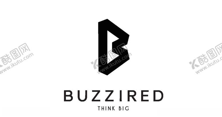 矢量logo标志B字母元素