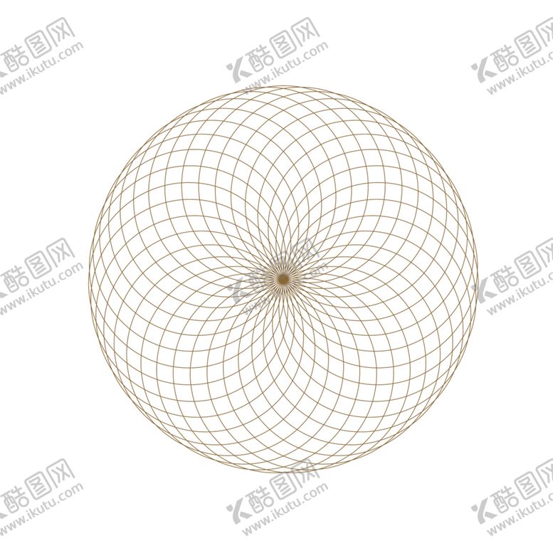 编号：58207106181130376197【酷图网】源文件下载-圆环底纹