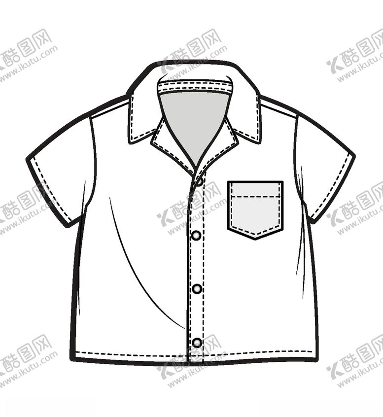 编号：93027105101246253864【酷图网】源文件下载-服装款式