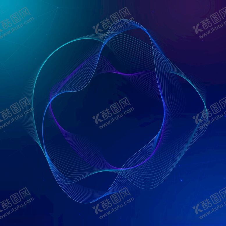 编号：82539802271826587853【酷图网】源文件下载-大数据动感线条