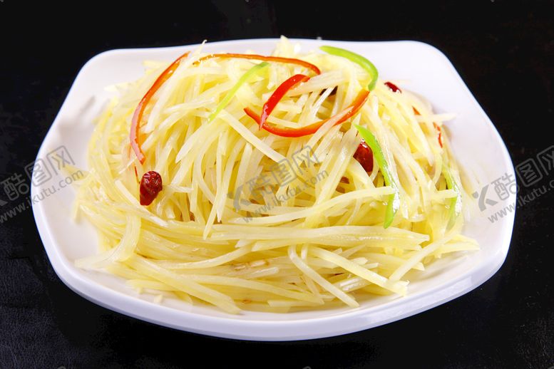 编号：85036209241447313715【酷图网】源文件下载-炝土豆丝