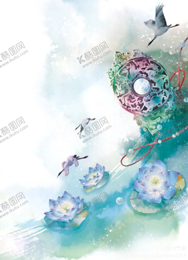 编号：57771806251510138187【酷图网】源文件下载-传统中国风古风装饰元素