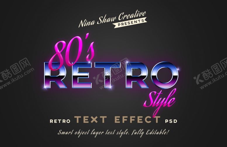 编号：91616309130243286551【酷图网】源文件下载-特效字