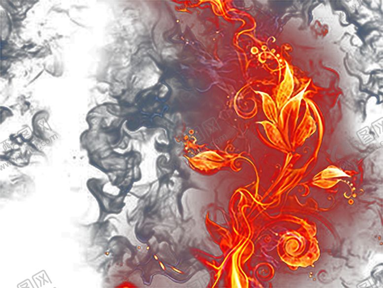 编号：92556109270547381490【酷图网】源文件下载-火焰