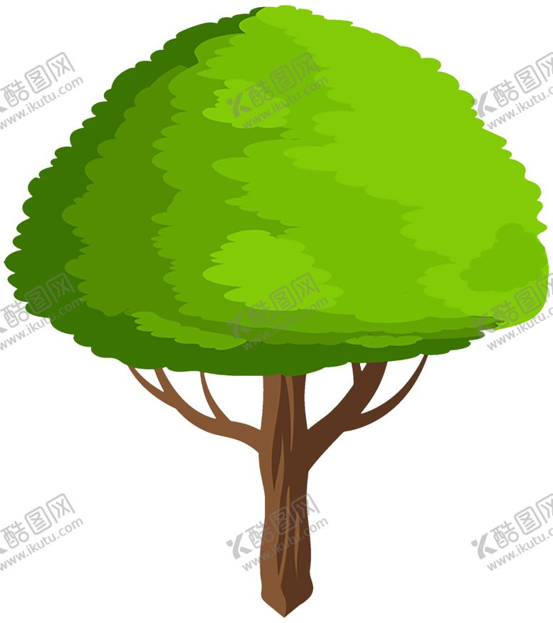 编号：42186309210654109487【酷图网】源文件下载-透明大树png素材