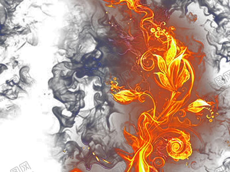 编号：29849609212126587390【酷图网】源文件下载-火焰