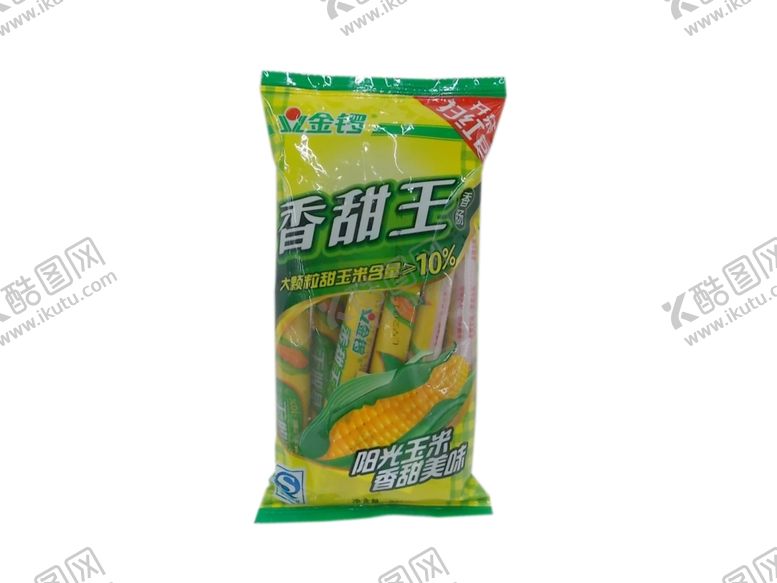 编号：38294105181525367416【酷图网】源文件下载-金锣香甜王270g