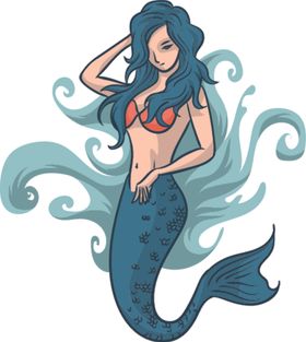 美人鱼海鲜