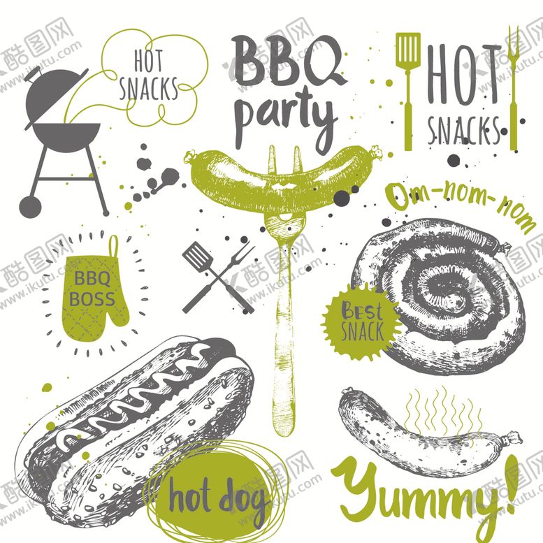 编号：10006210041541061619【酷图网】源文件下载-披萨