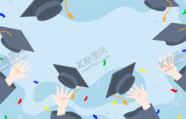 编号：51734710300805085032【酷图网】源文件下载-毕业季