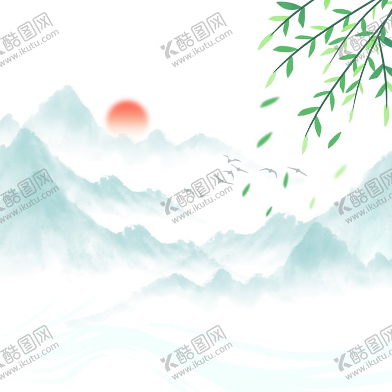 编号：40740812250851064277【酷图网】源文件下载-清明节素材