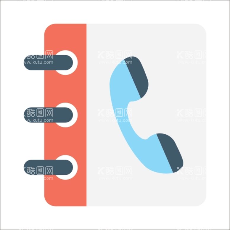 编号：33231811071741347937【酷图网】源文件下载-电话本