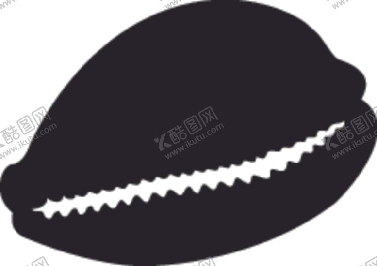 编号：27133709230623189086【酷图网】源文件下载-海洋生物系列海螺