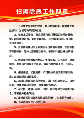 红色展板企业背景公司背景模