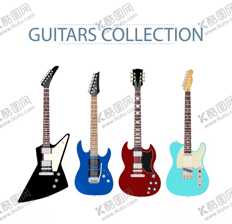编号：62836410191509307569【酷图网】源文件下载-吉他