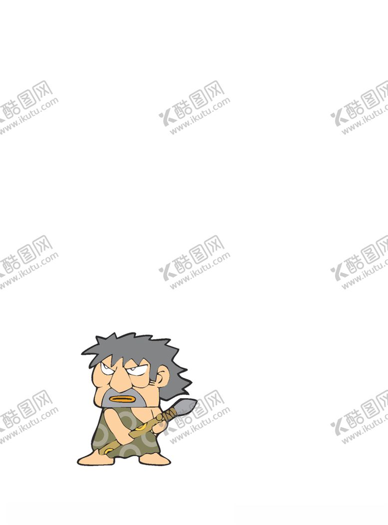 编号：94744105151948377345【酷图网】源文件下载-卡通人