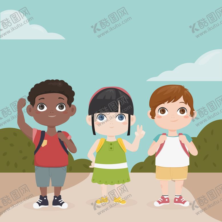 编号：97297010201328509822【酷图网】源文件下载-学生